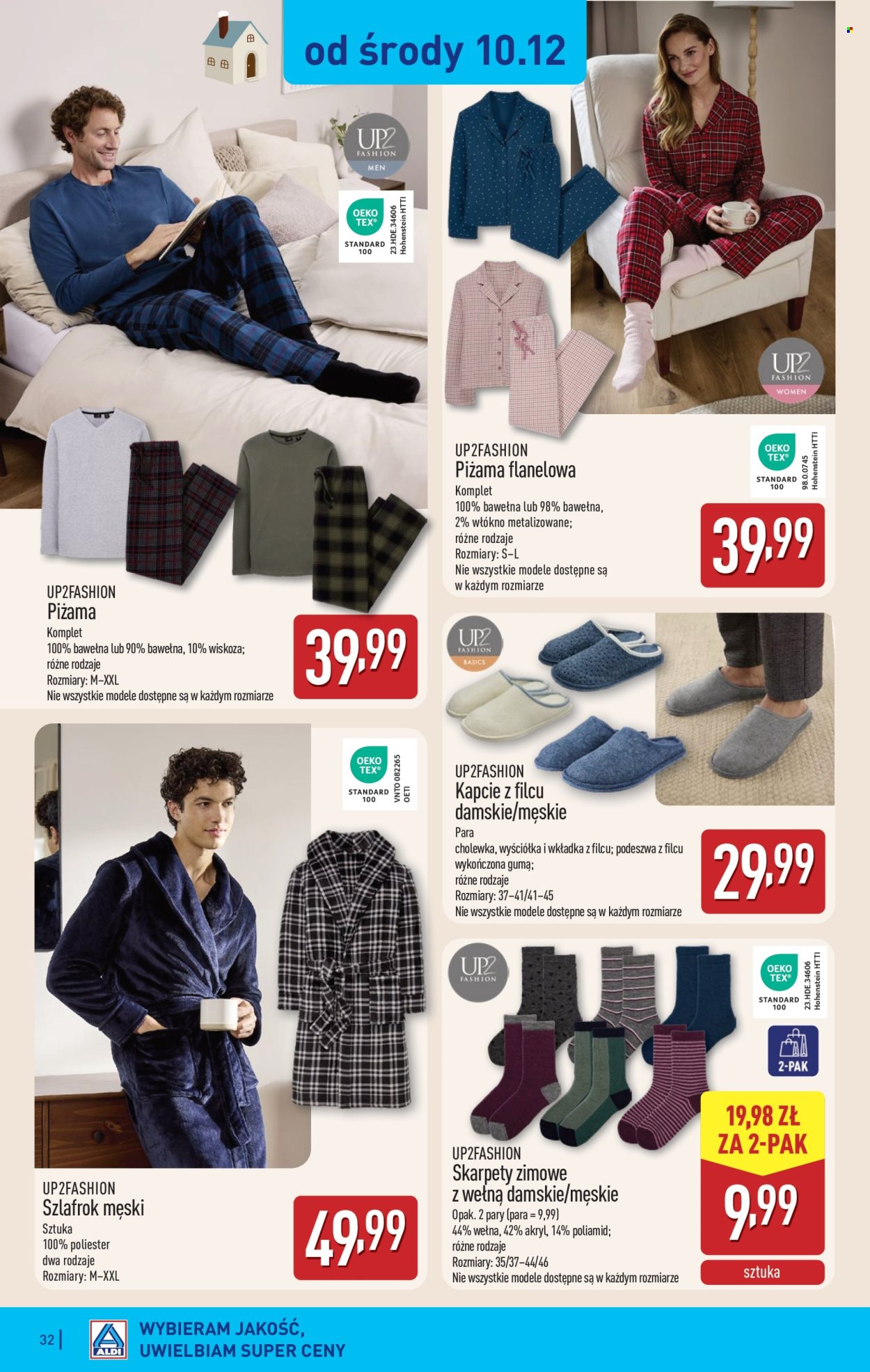Gazetka ALDI - 8.12.2025 - 14.12.2025. Strona 32