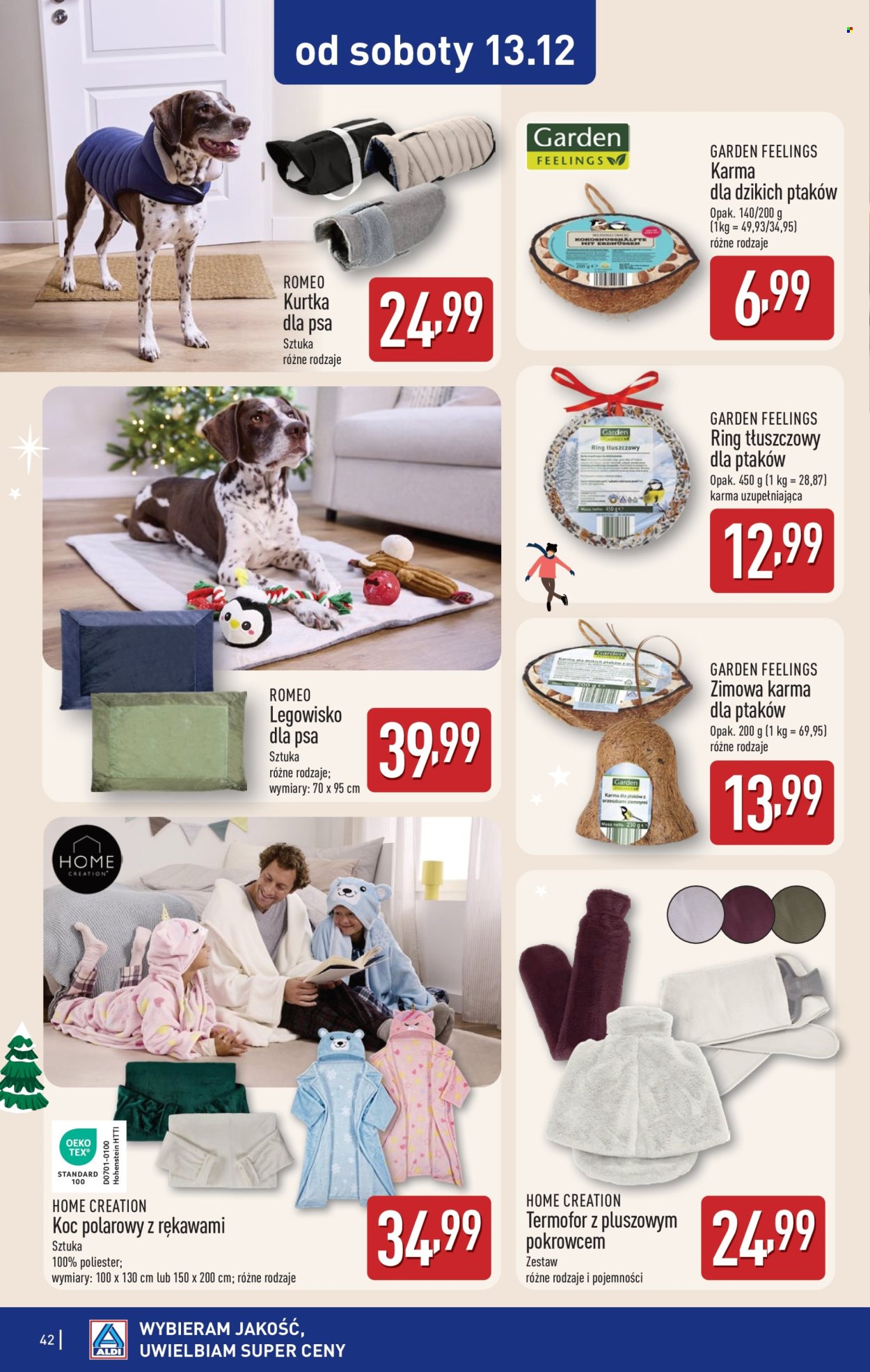 Gazetka ALDI - 8.12.2025 - 14.12.2025. Strona 42