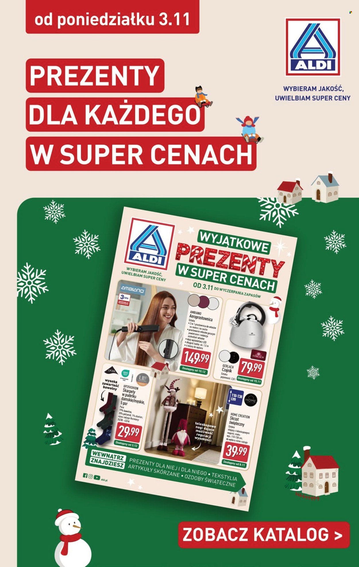 Gazetka ALDI - 8.12.2025 - 14.12.2025. Strona 51