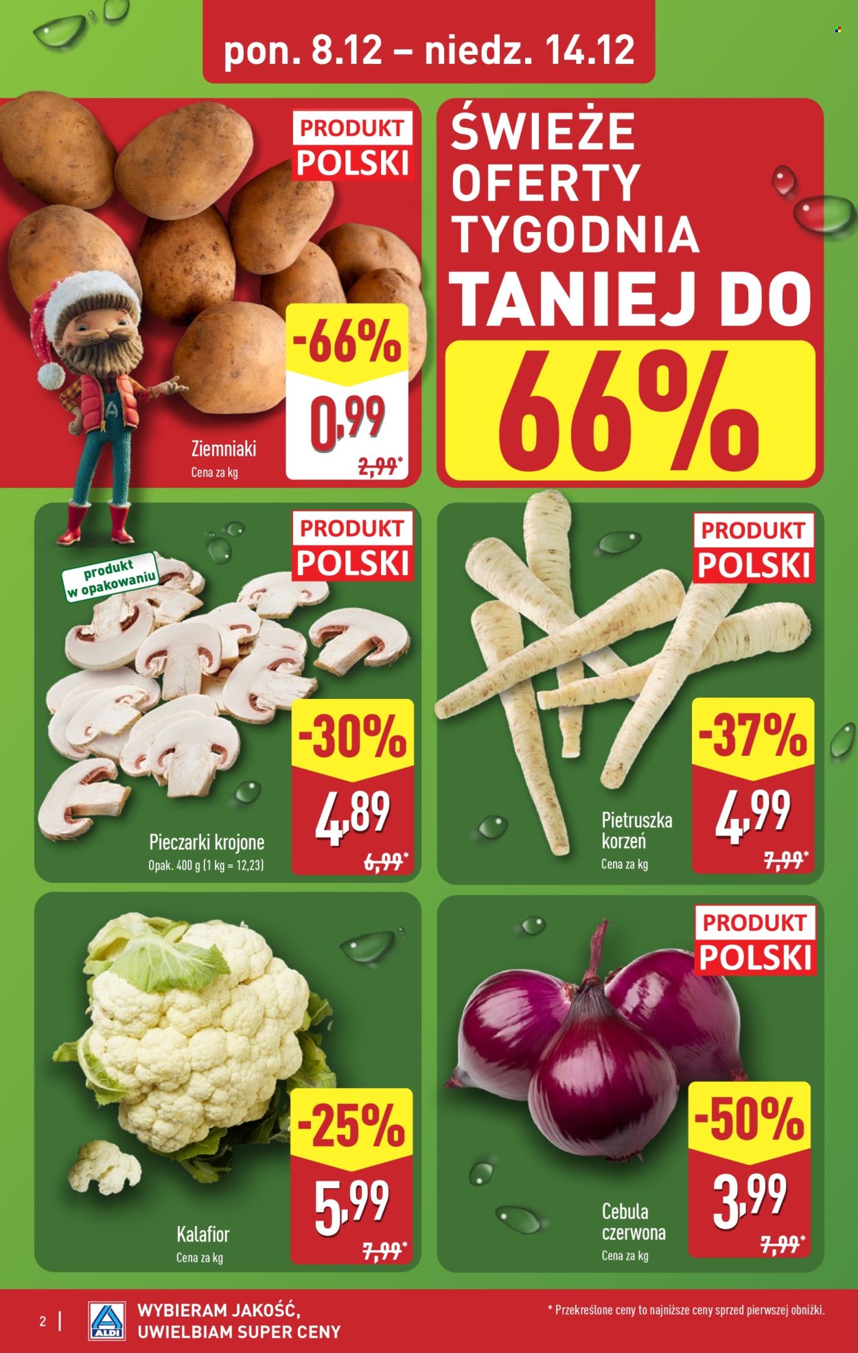 Gazetka ALDI - 8.12.2025 - 14.12.2025. Strona 2