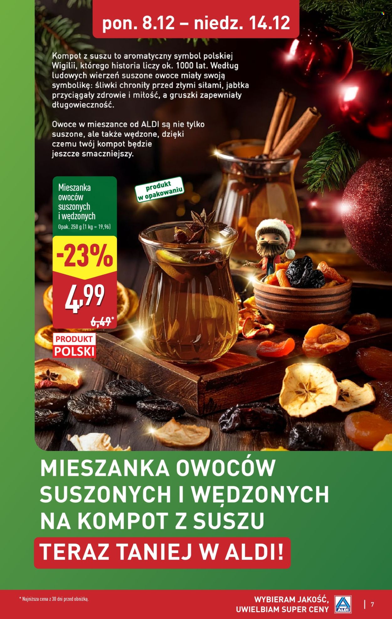 Gazetka ALDI - 8.12.2025 - 14.12.2025. Strona 7