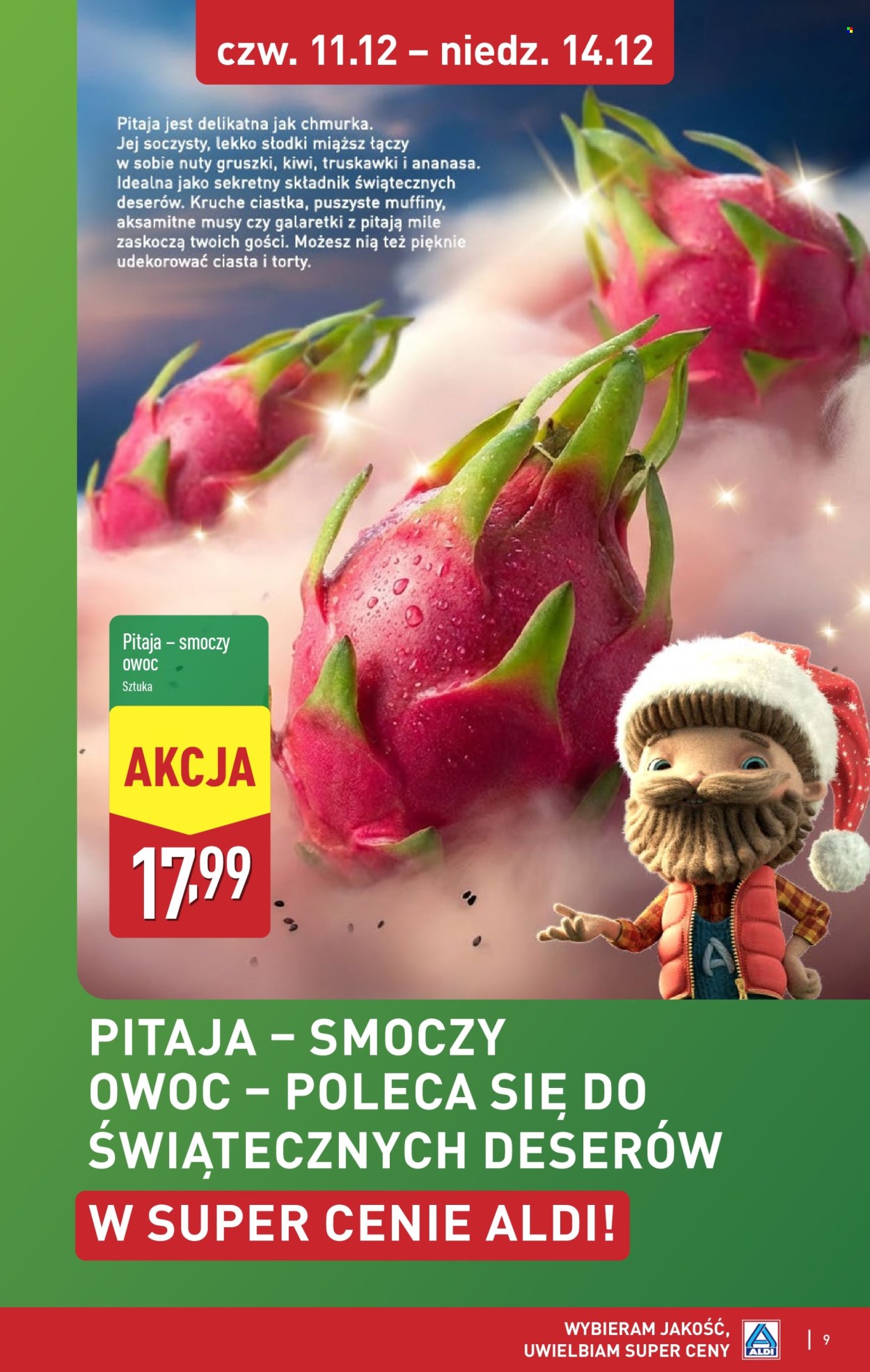 Gazetka ALDI - 8.12.2025 - 14.12.2025. Strona 9