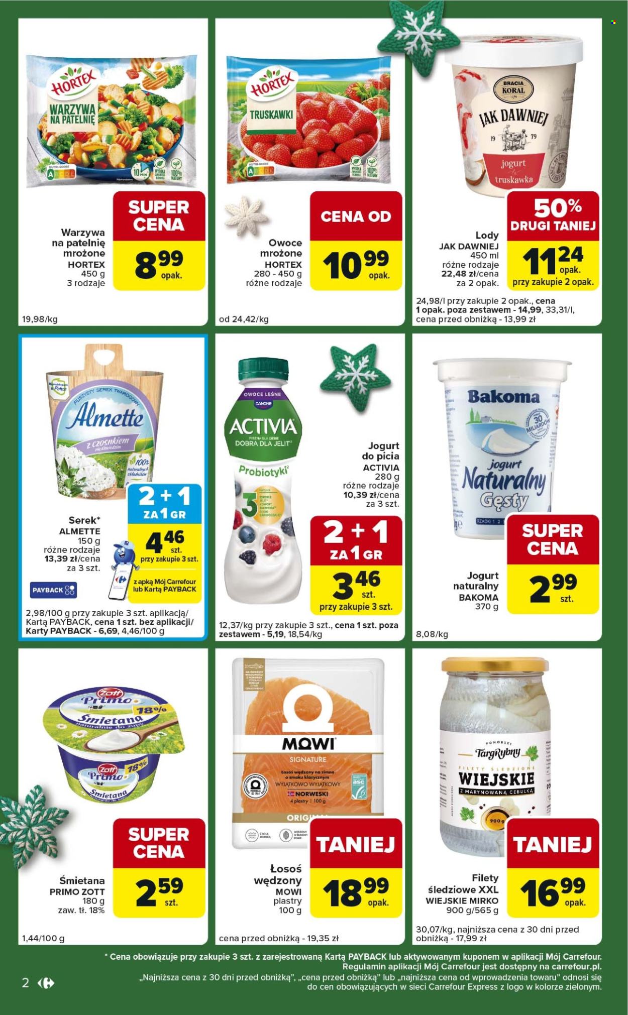 Gazetka Carrefour Express - 9.12.2025 - 15.12.2025. Strona 2