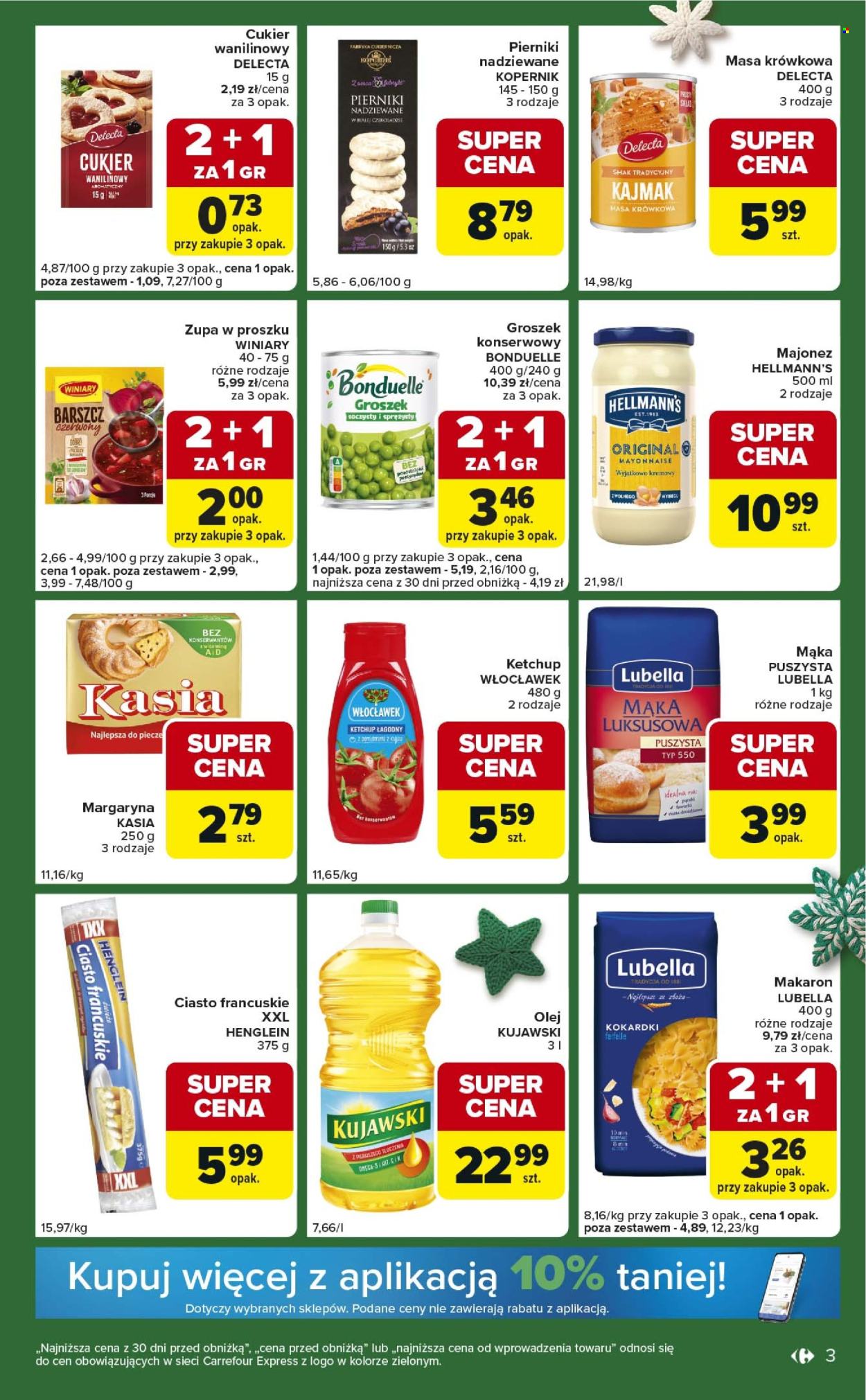 Gazetka Carrefour Express - 9.12.2025 - 15.12.2025. Strona 3