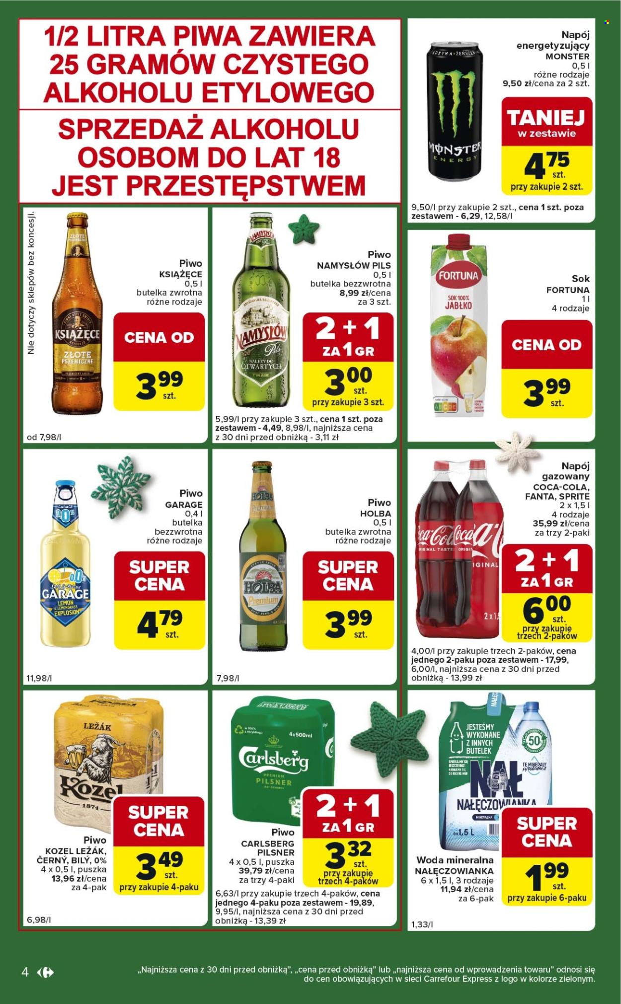 Gazetka Carrefour Express - 9.12.2025 - 15.12.2025. Strona 4