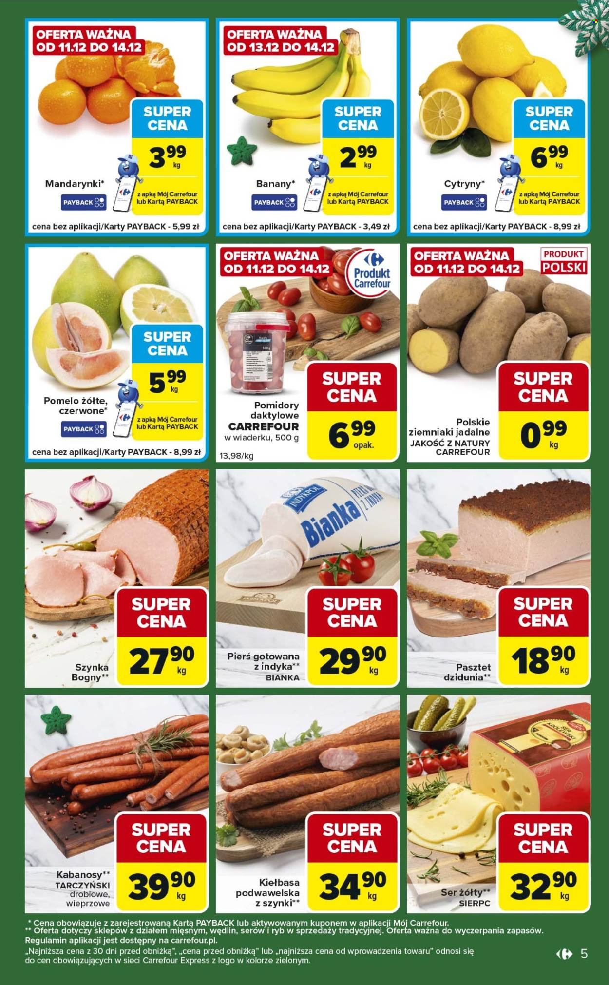 Gazetka Carrefour Express - 9.12.2025 - 15.12.2025. Strona 5