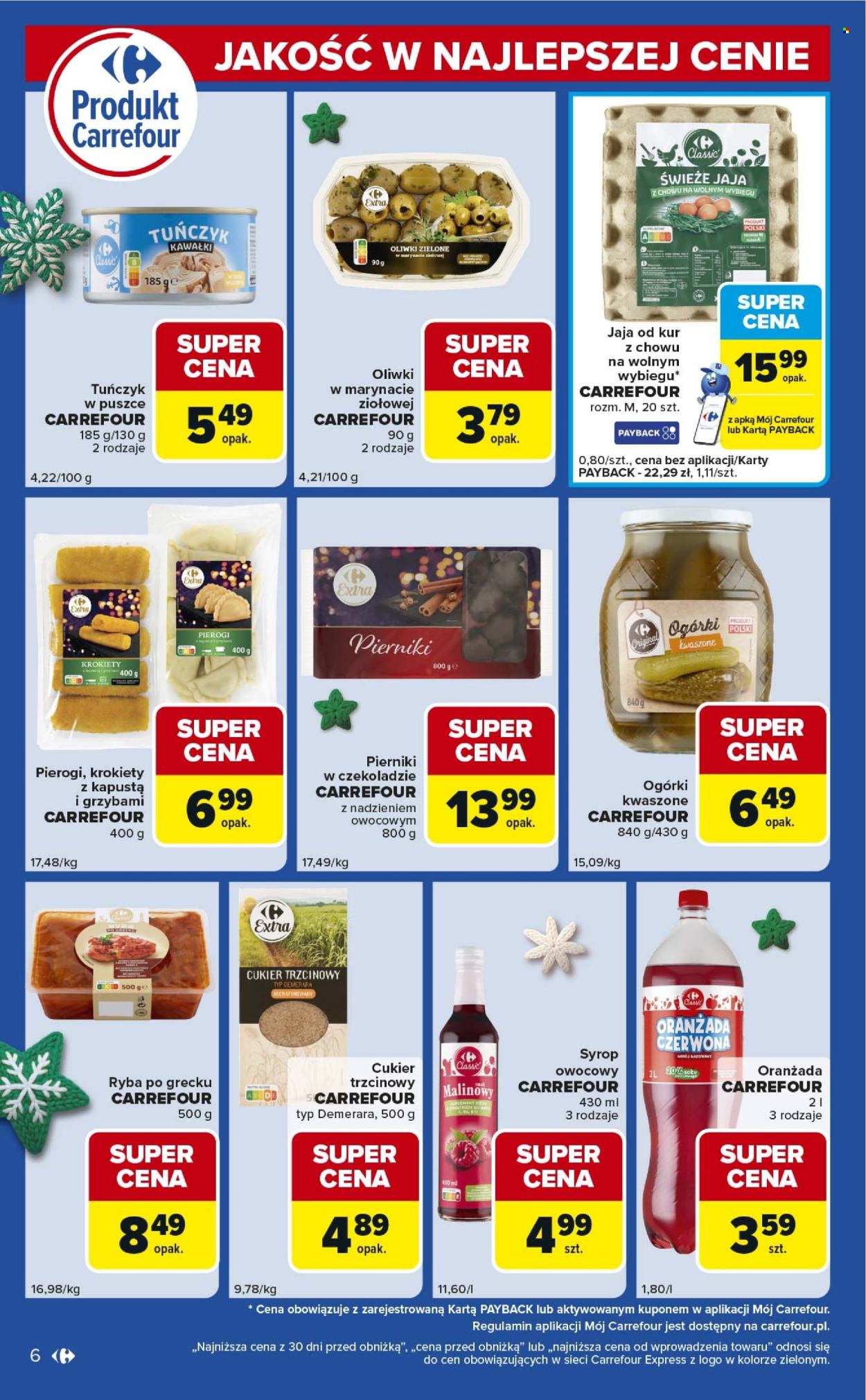 Gazetka Carrefour Express - 9.12.2025 - 15.12.2025. Strona 6