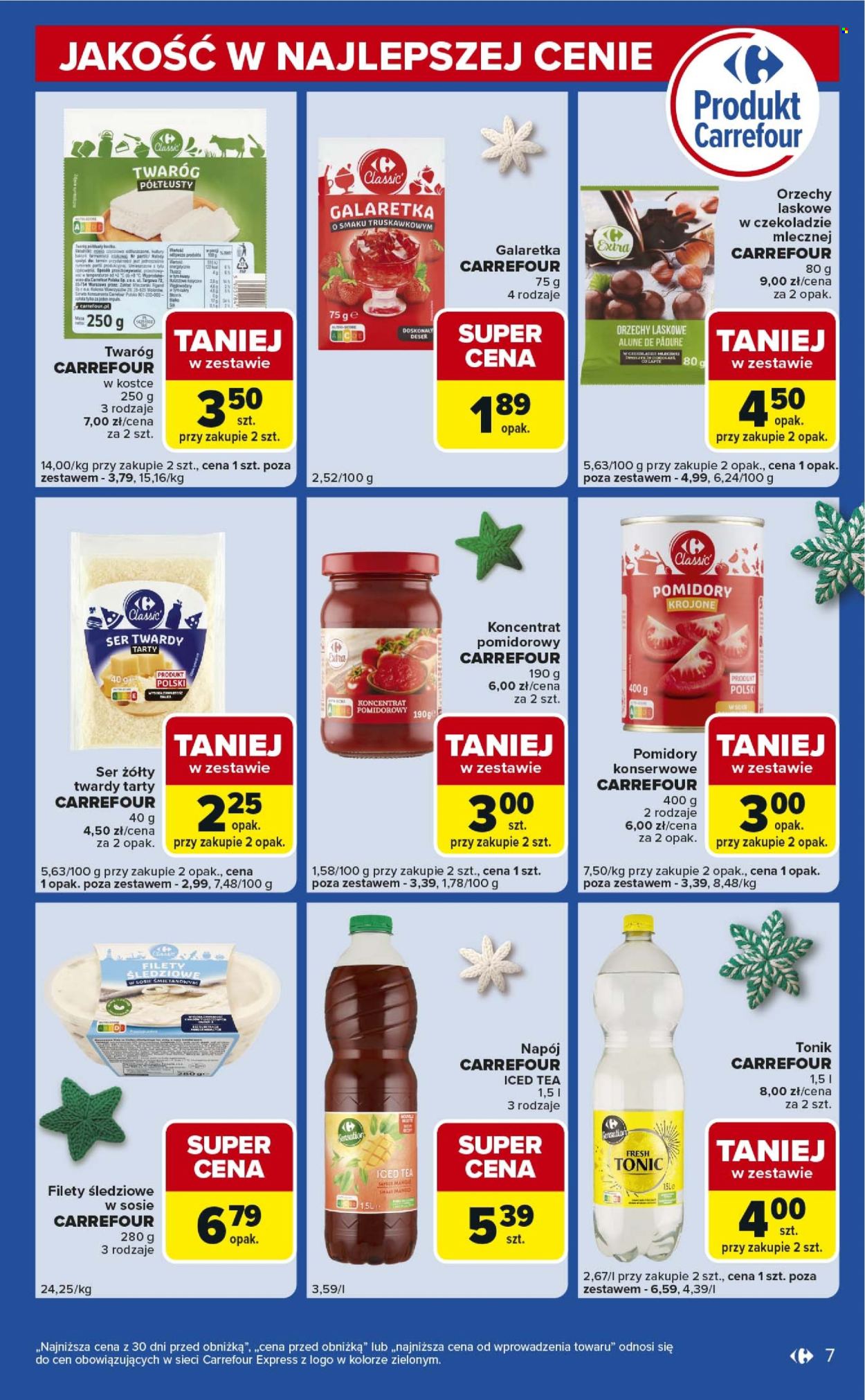 Gazetka Carrefour Express - 9.12.2025 - 15.12.2025. Strona 7