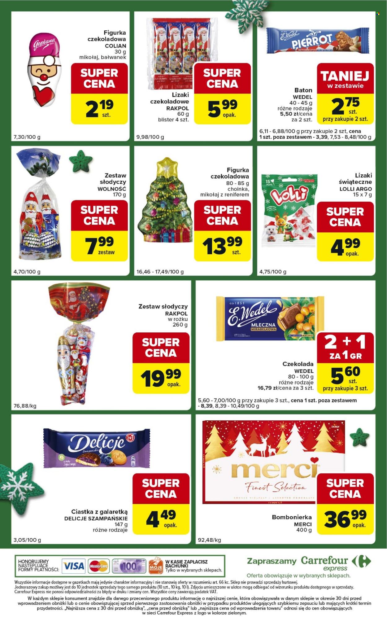 Gazetka Carrefour Express - 9.12.2025 - 15.12.2025. Strona 8