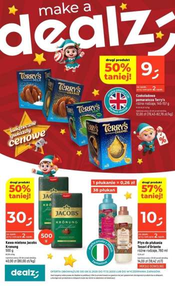 thumbnail - Gazetka Dealz