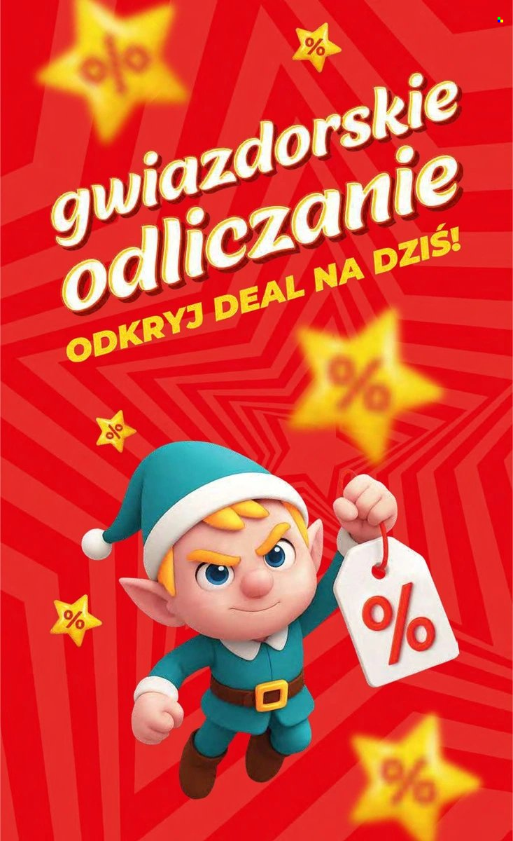 Gazetka Dealz - 8.12.2025 - 17.12.2025. Strona 2