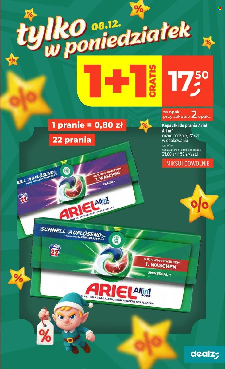 Gazetka Dealz - 8.12.2025 - 17.12.2025. Strona 3