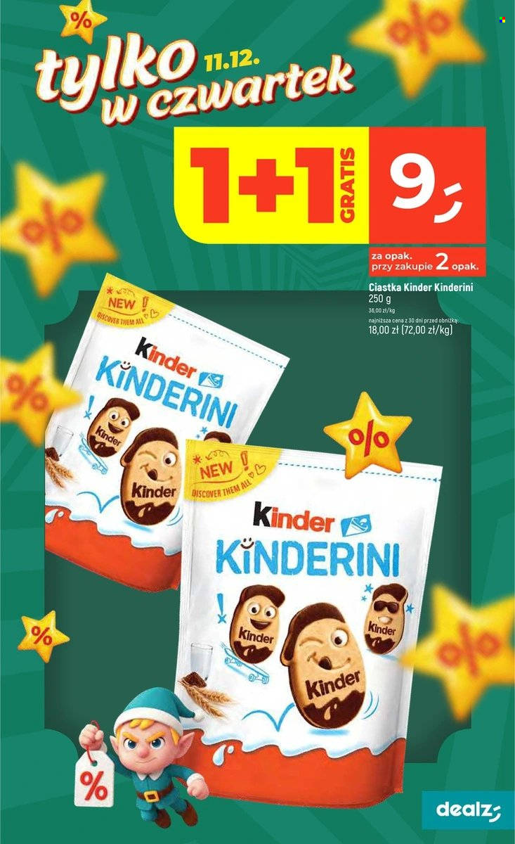 Gazetka Dealz - 8.12.2025 - 17.12.2025. Strona 7