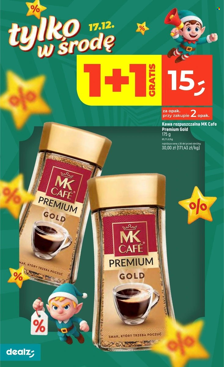 Gazetka Dealz - 8.12.2025 - 17.12.2025. Strona 14