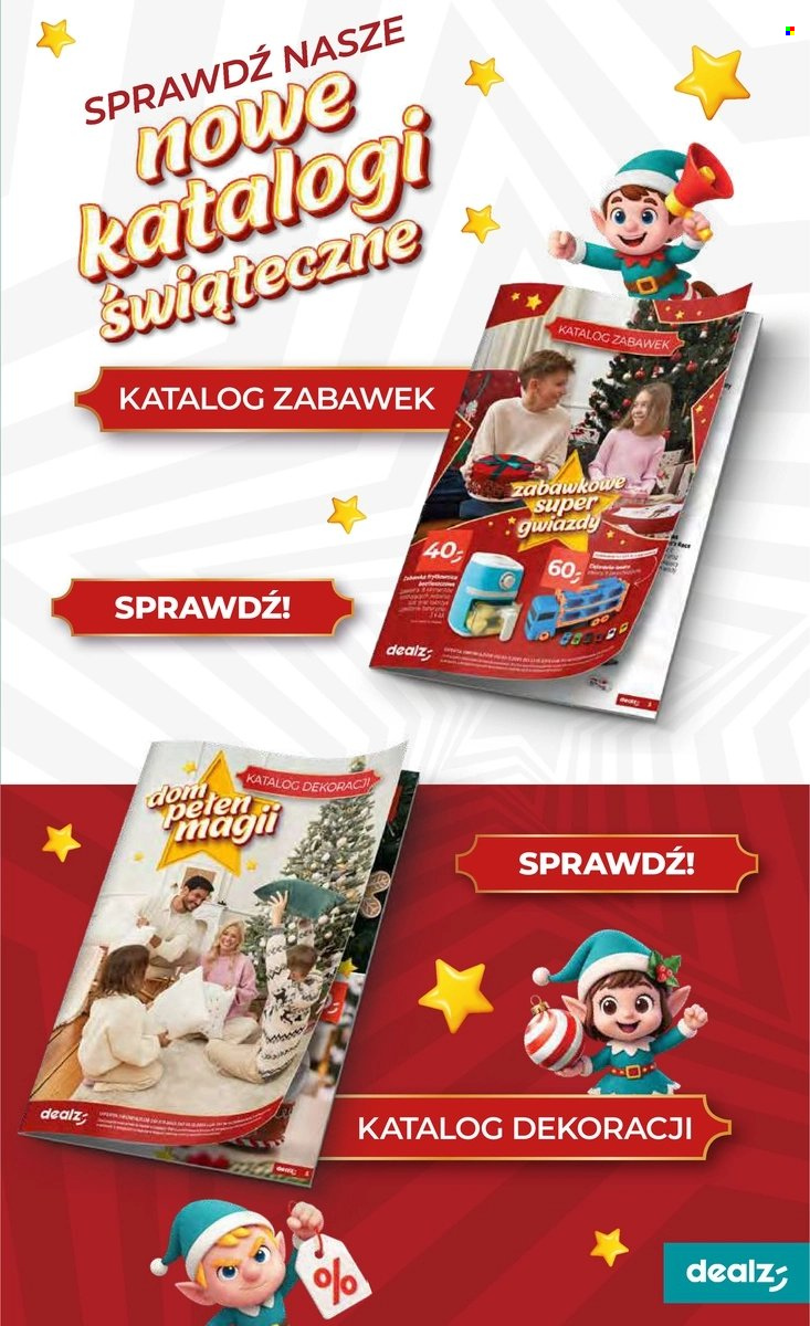 Gazetka Dealz - 8.12.2025 - 17.12.2025. Strona 15