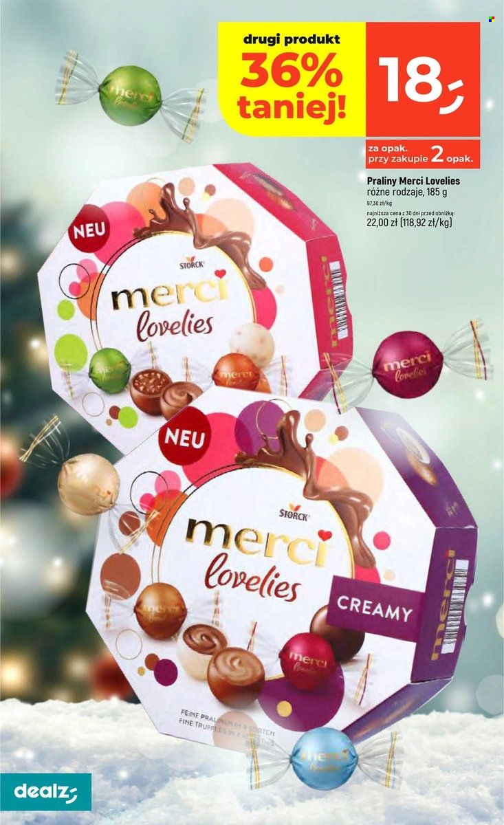 Gazetka Dealz - 8.12.2025 - 17.12.2025. Strona 18