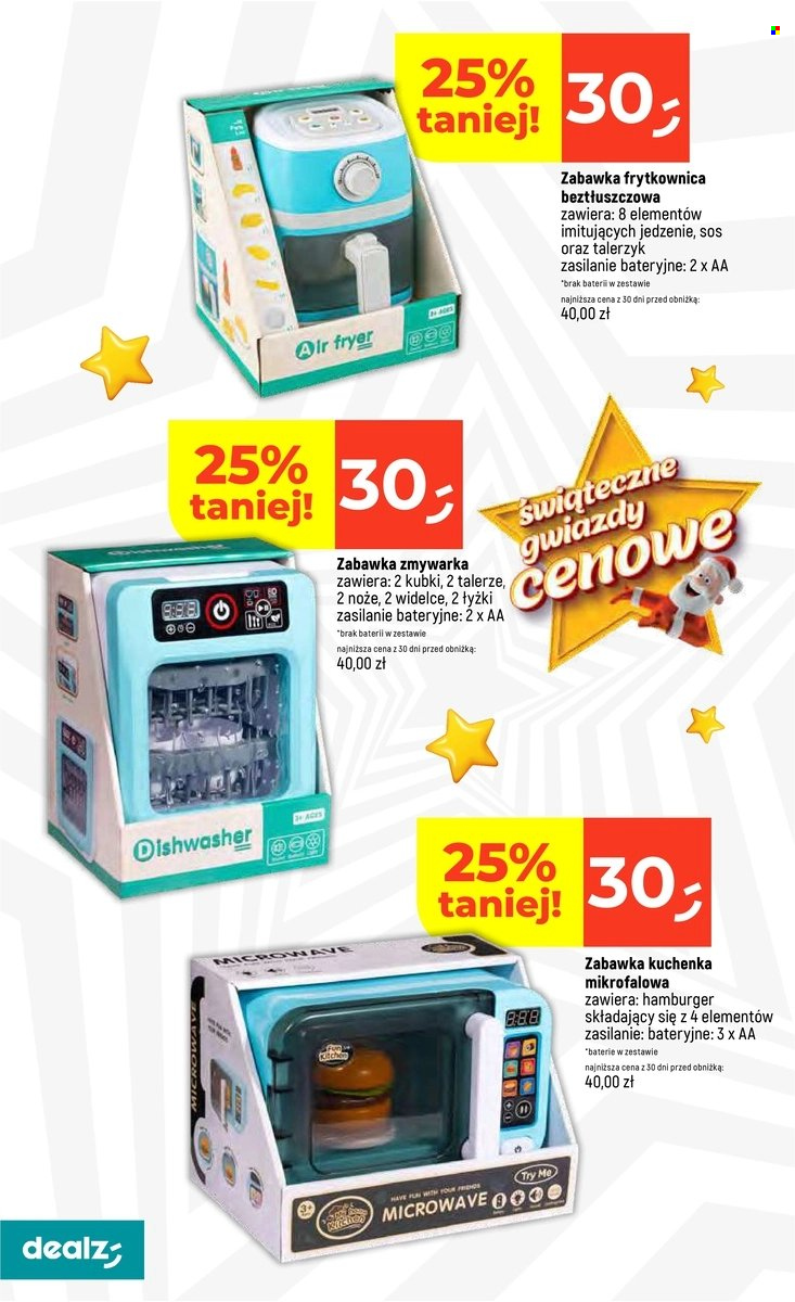 Gazetka Dealz - 8.12.2025 - 17.12.2025. Strona 30