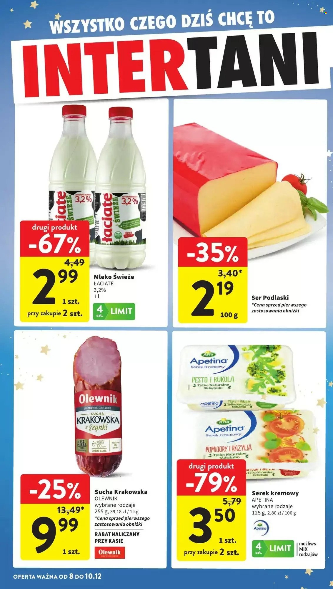 Gazetka Intermarché - 8.12.2025 - 10.12.2025. Strona 2