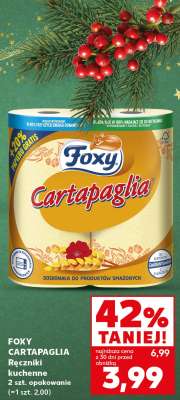 FOXY CARTAPAGLIA