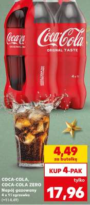 > Coca-Cola > Coca-Cola Zero