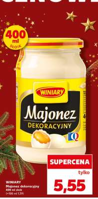 Winiary majonez dekoracyjny
