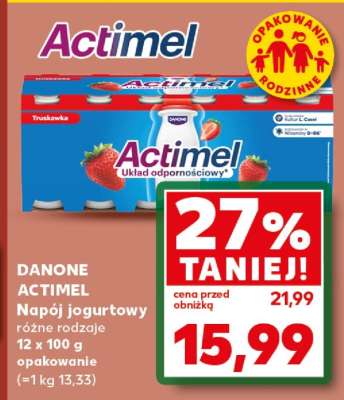 DANONE Actimel