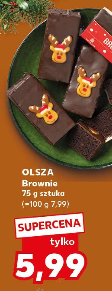OLSZA Brownie