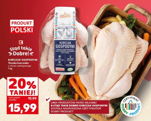KURCZAK GOSPODYNI