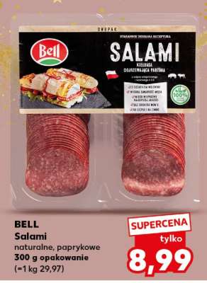 BELL Salami