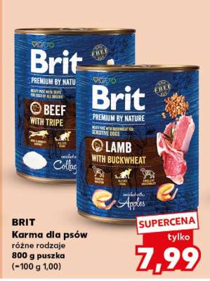 BRIT Karma dla psów