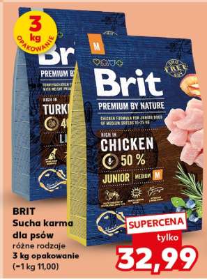 BRIT Sucha karma dla psów