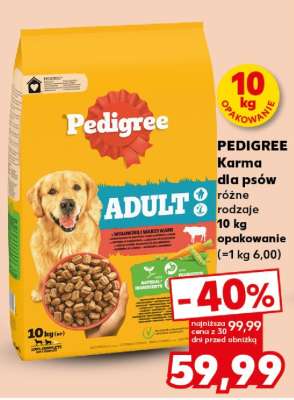 PEDIGREE Karma dla psów