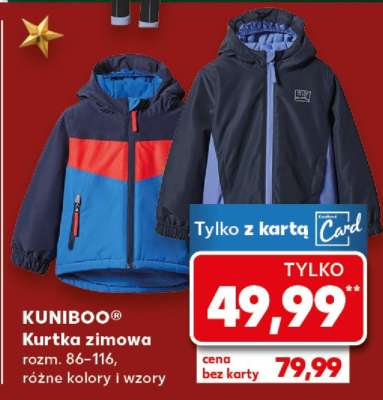 KUNIBOO® Kurtka zimowa