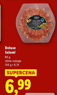 DELUXE Salami