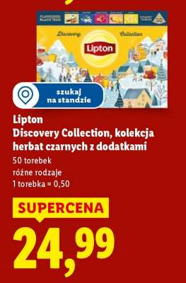 LIPTON DISCOVERY COLLECTION
