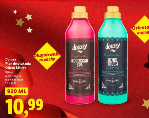 DOUSSY Płyn do płukania Orient Edition