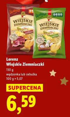 Lorenz Wiejskie Ziemniaczki