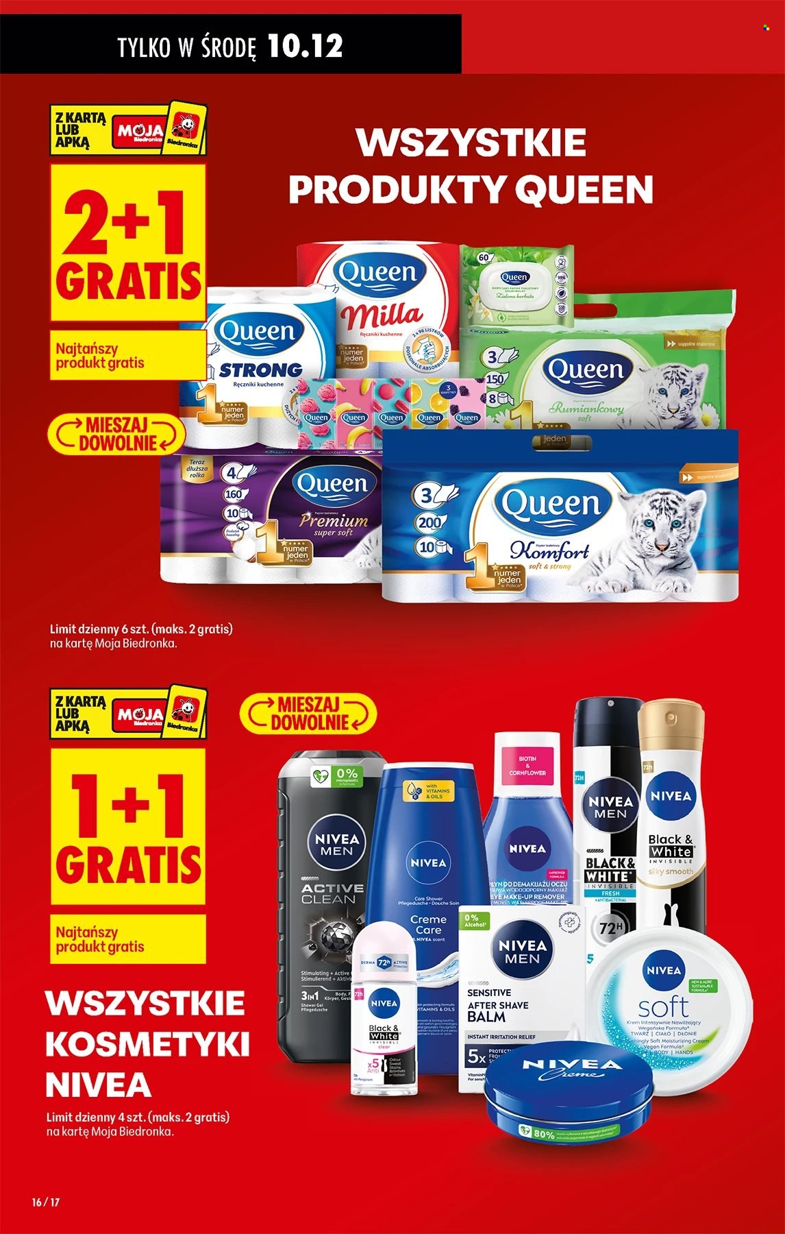 Gazetka Biedronka - 8.12.2025 - 13.12.2025. Strona 16