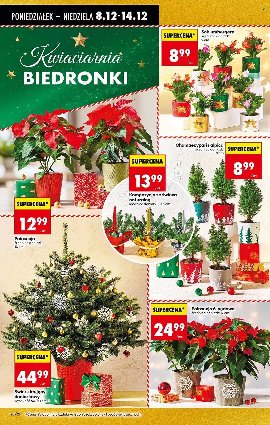 Gazetka Biedronka - 8.12.2025 - 13.12.2025. Strona 20