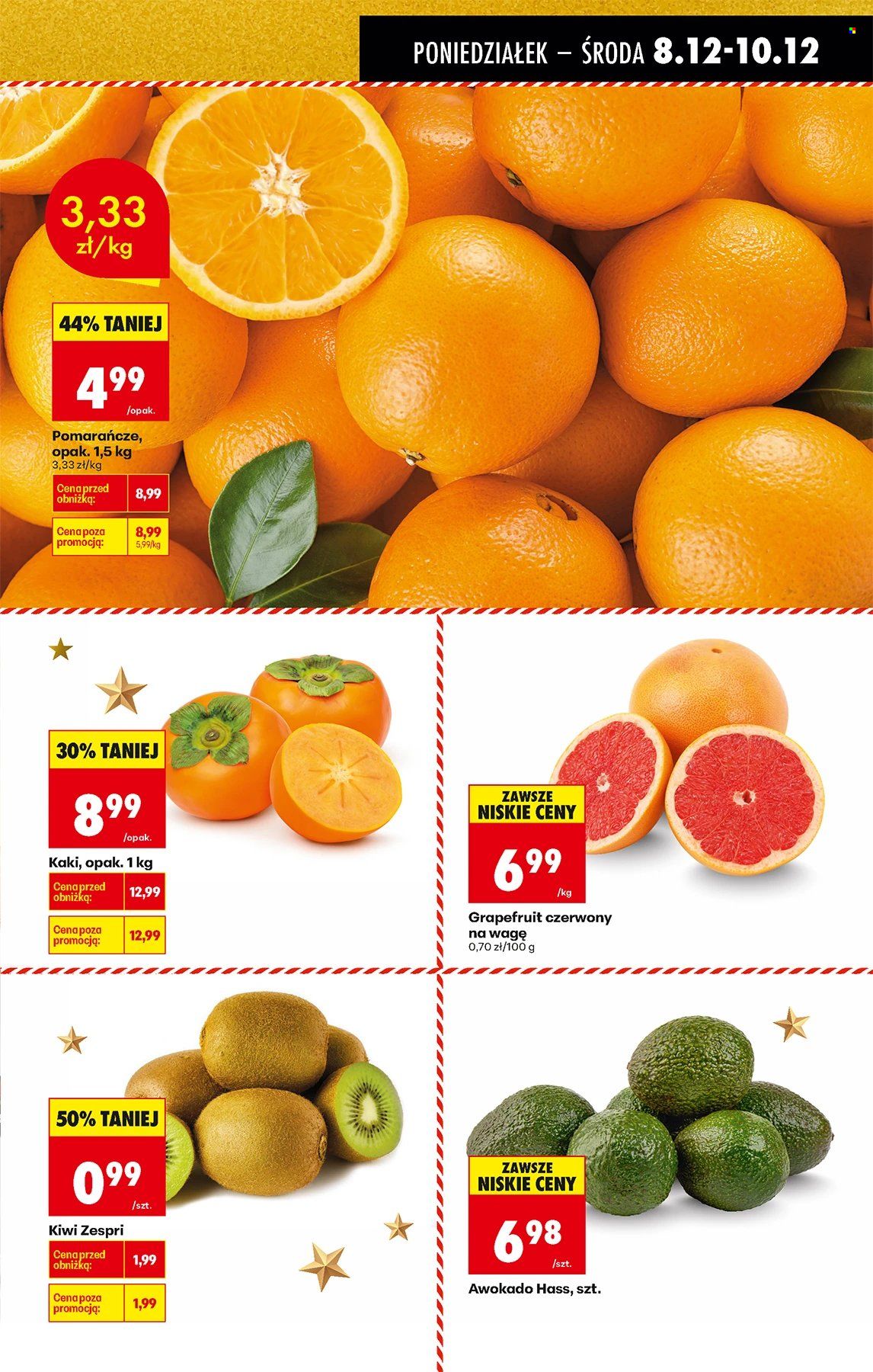 Gazetka Biedronka - 8.12.2025 - 13.12.2025. Strona 21