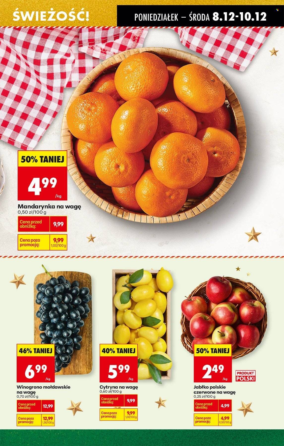 Gazetka Biedronka - 8.12.2025 - 13.12.2025. Strona 23