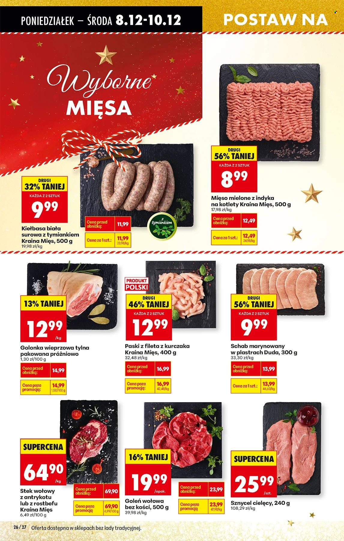 Gazetka Biedronka - 8.12.2025 - 13.12.2025. Strona 26