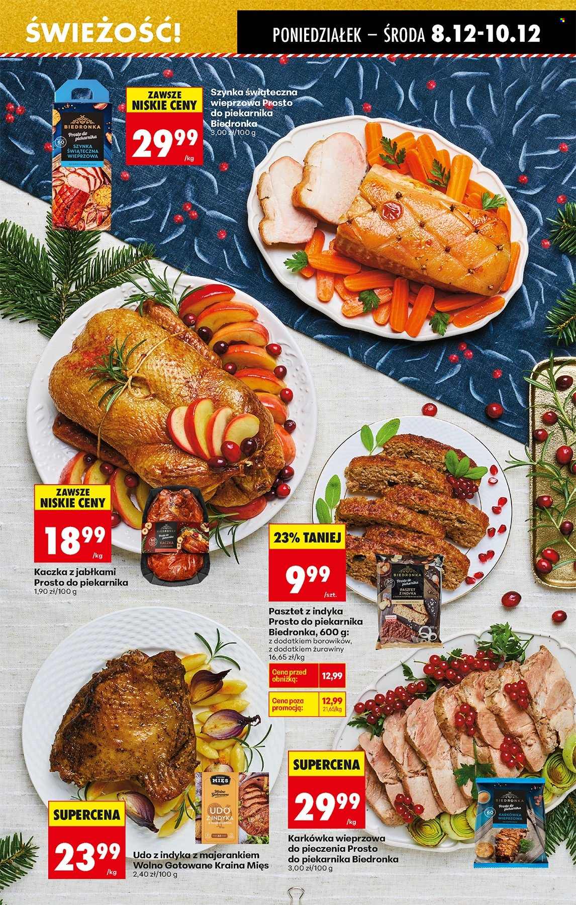 Gazetka Biedronka - 8.12.2025 - 13.12.2025. Strona 27