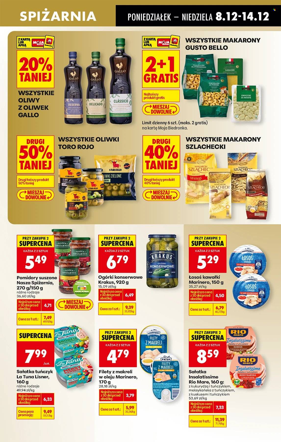 Gazetka Biedronka - 8.12.2025 - 13.12.2025. Strona 39