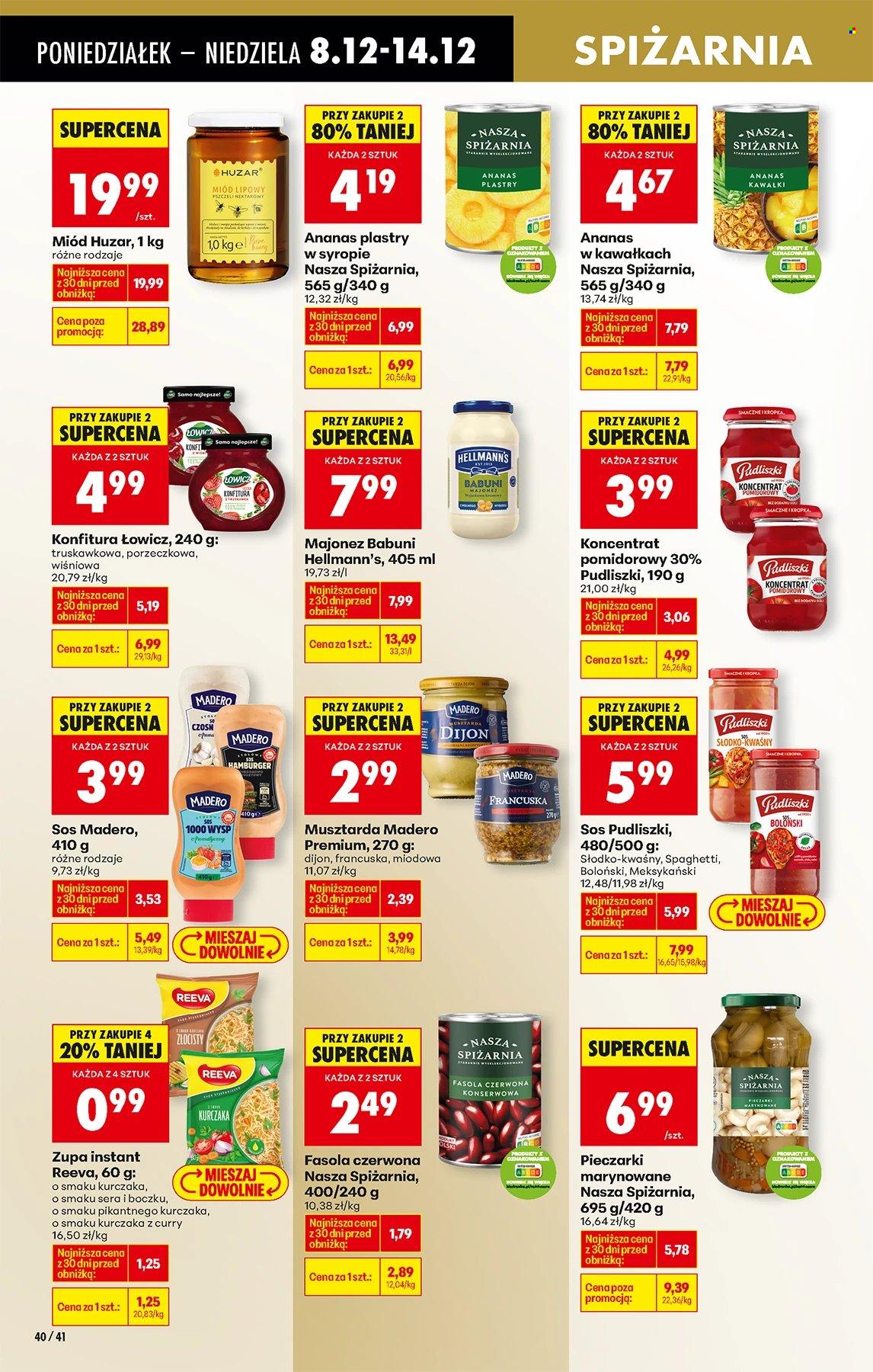 Gazetka Biedronka - 8.12.2025 - 13.12.2025. Strona 40