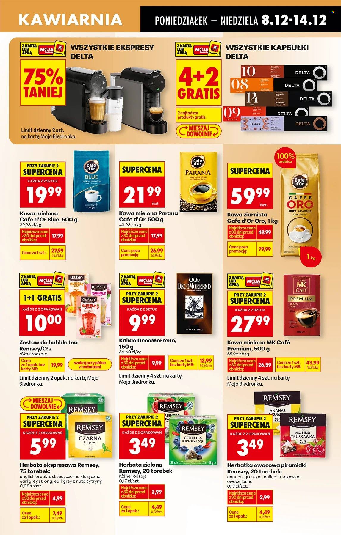 Gazetka Biedronka - 8.12.2025 - 13.12.2025. Strona 47