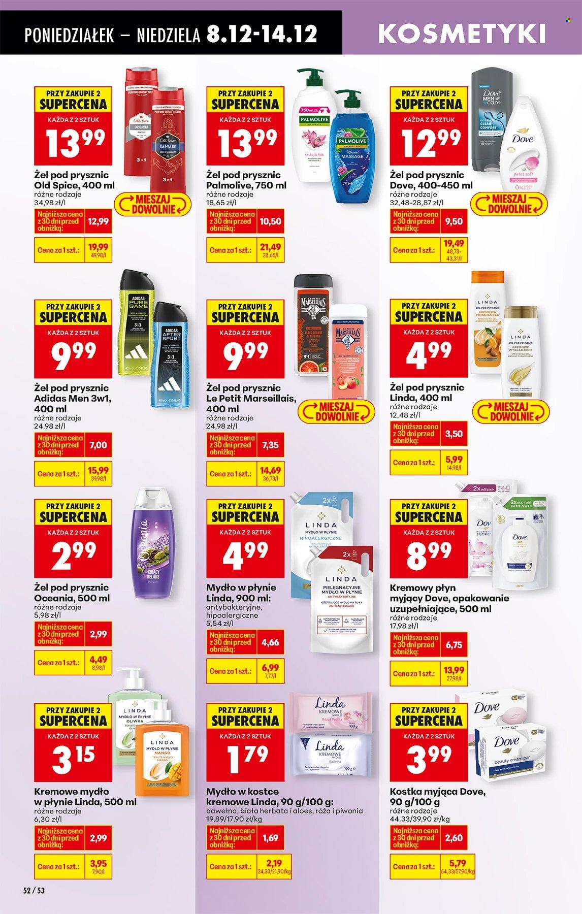 Gazetka Biedronka - 8.12.2025 - 13.12.2025. Strona 52