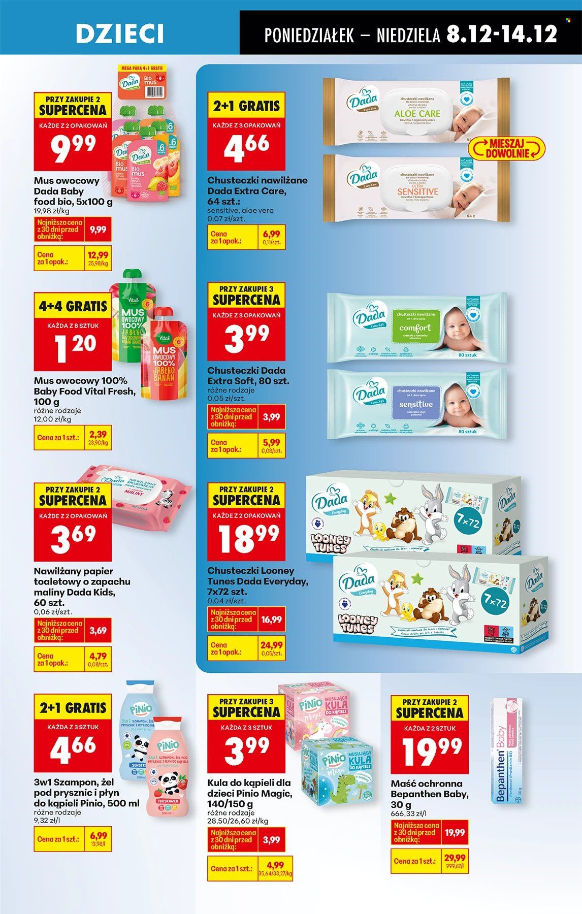 Gazetka Biedronka - 8.12.2025 - 13.12.2025. Strona 59