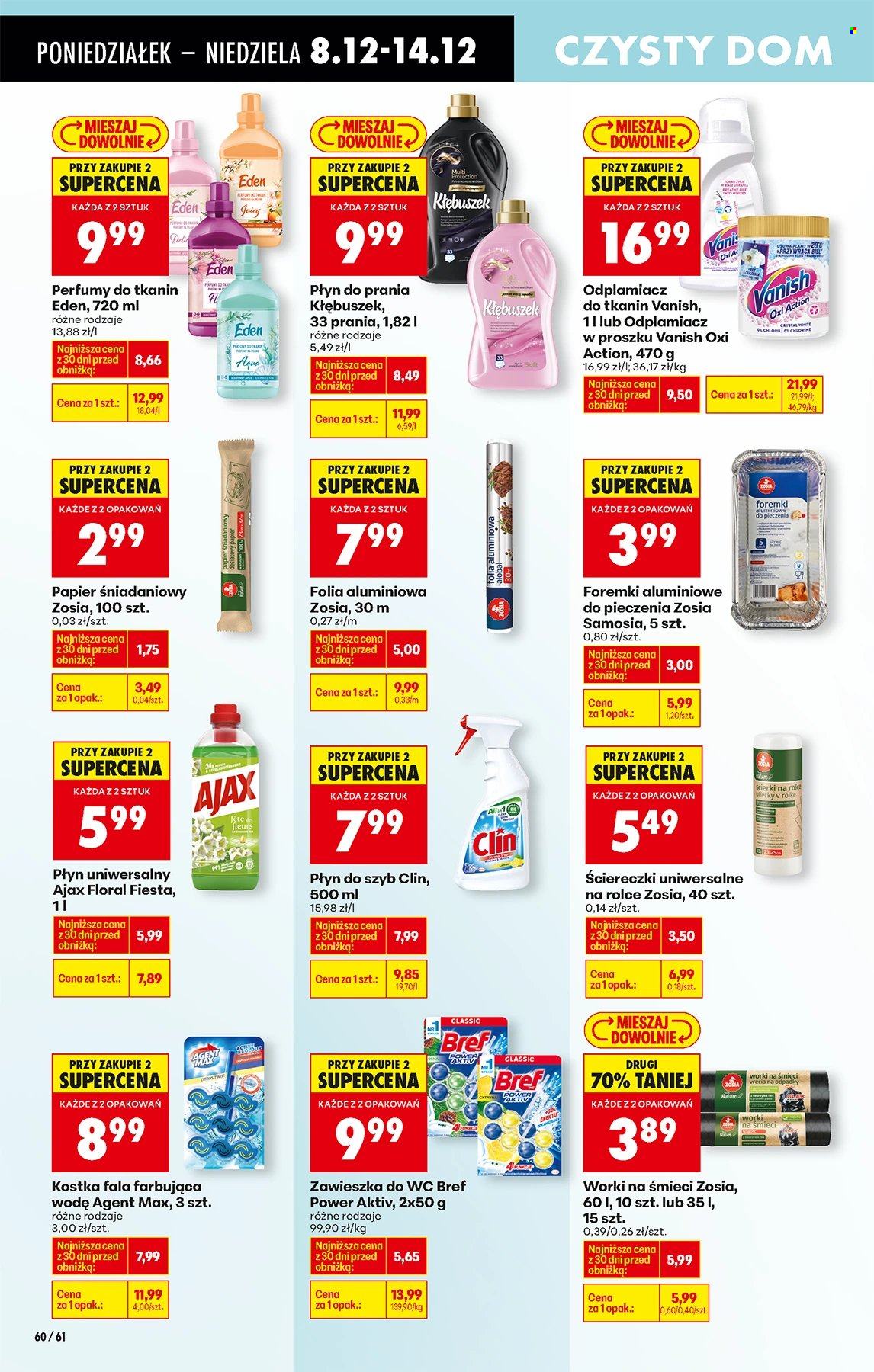 Gazetka Biedronka - 8.12.2025 - 13.12.2025. Strona 60