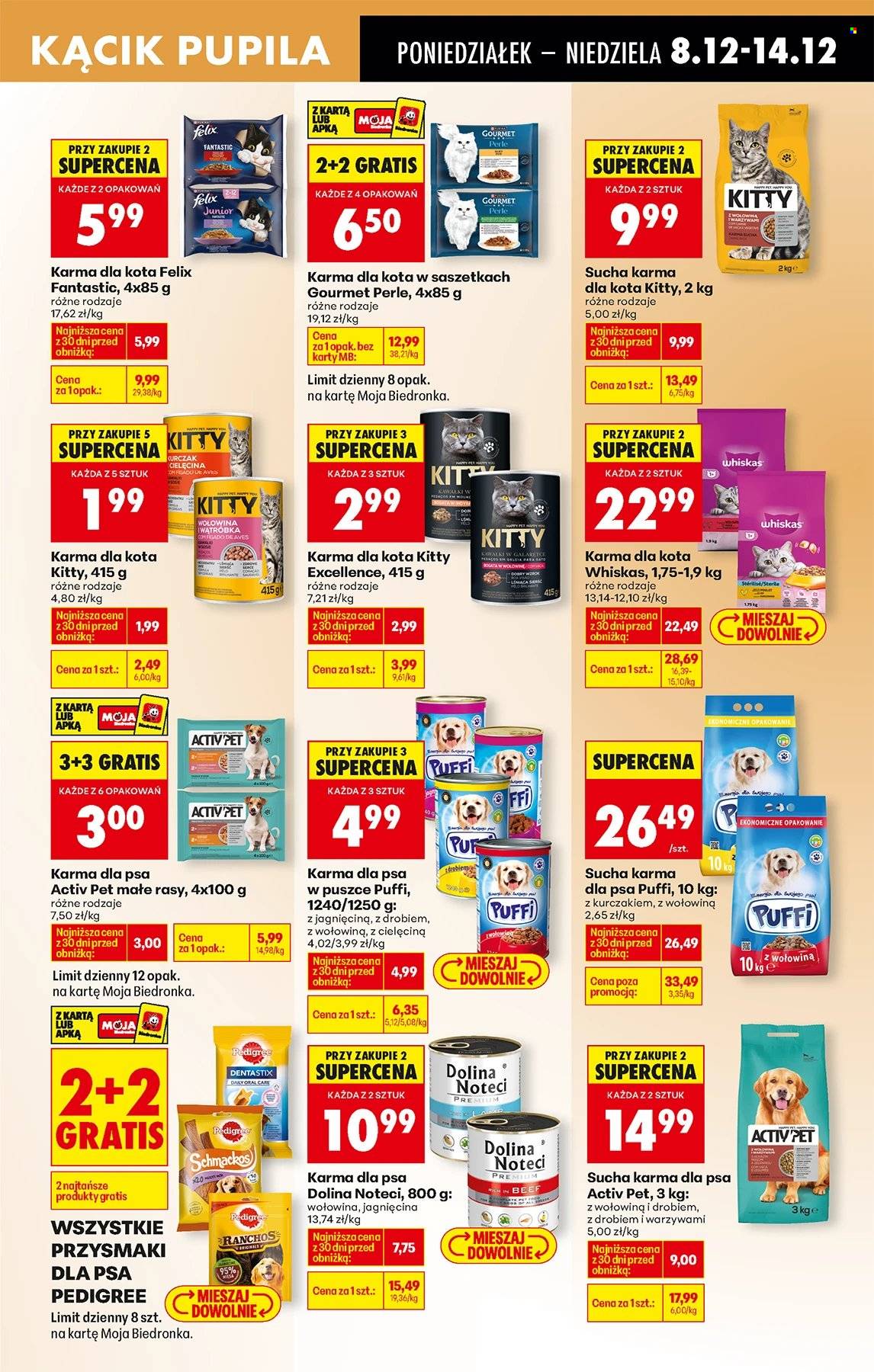 Gazetka Biedronka - 8.12.2025 - 13.12.2025. Strona 63